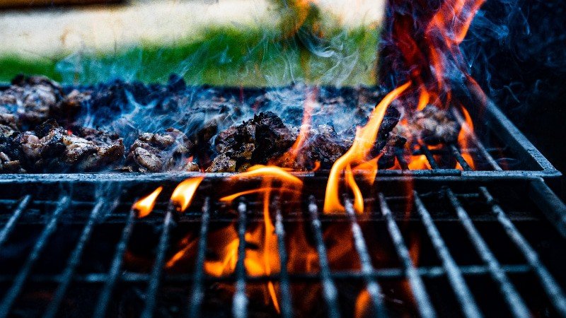 What are Flame Tamers for Gas Grills?