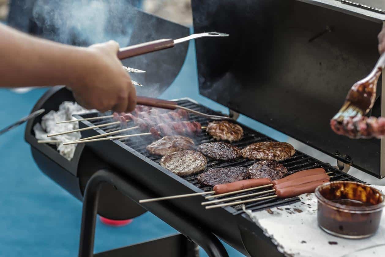 Does Grilling Reduce Fat