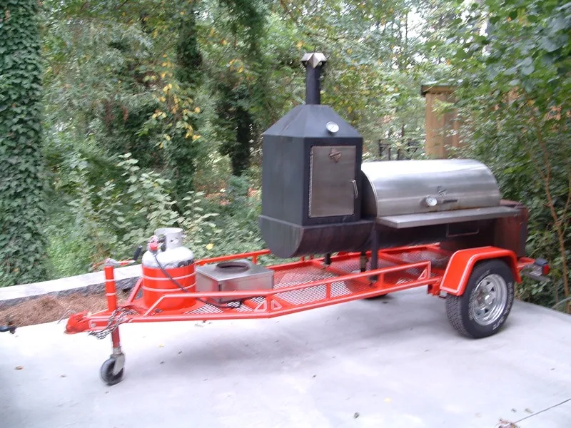 Char Broil Deluxe Electric Smoker: A Comprehensive Review