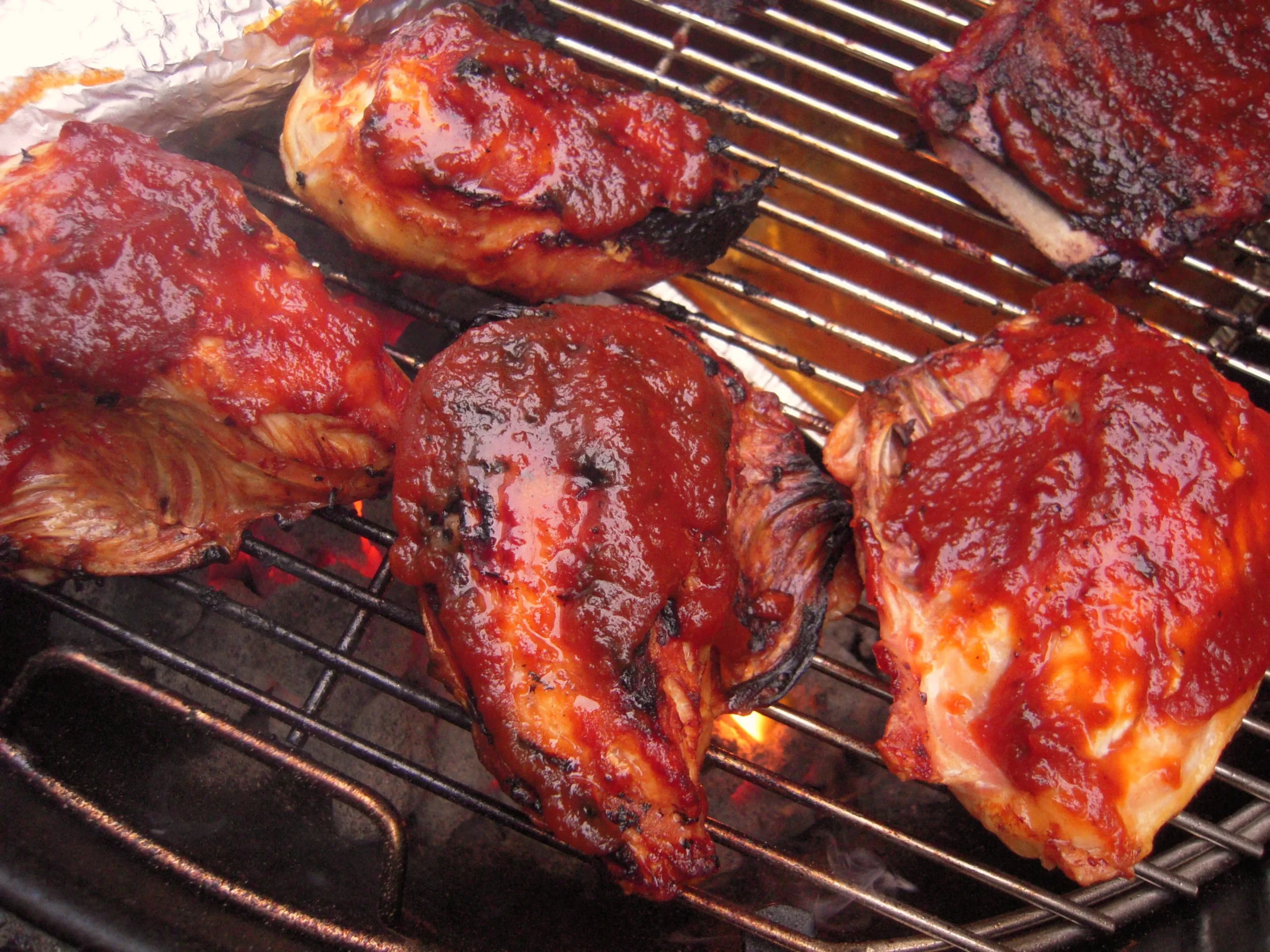 Master the Art of Grilling Perfect Chicken: Tips, Techniques, and Recipes