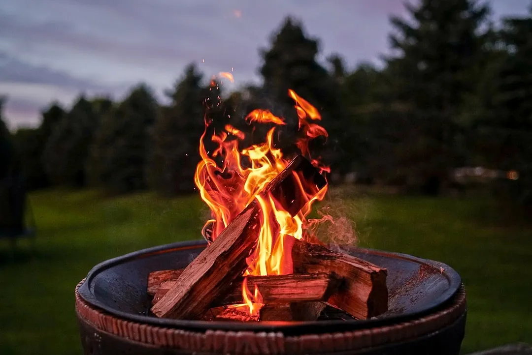 How High Should the Grate Be for Your Fire Pit?