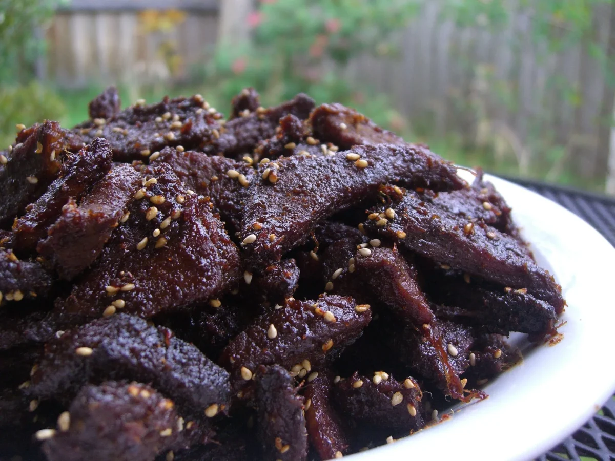 Smoked Beef Jerky: A Delicious and Nutritious Snack Option