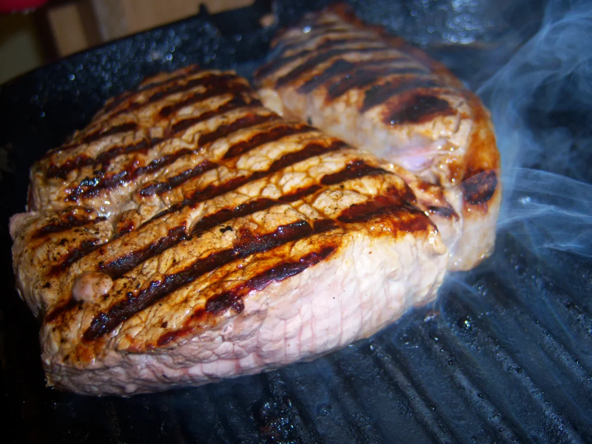How to Grill Bottom Round Steak: Tips, Recipes, and More