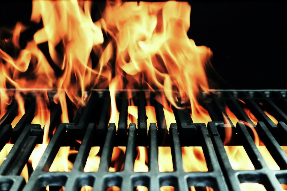 Grilling on Rusty Grates: What You Need to Know