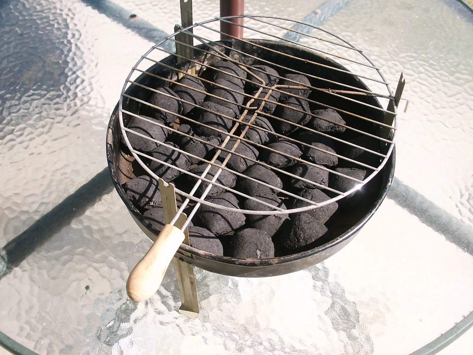 how to manually light a pellet grill