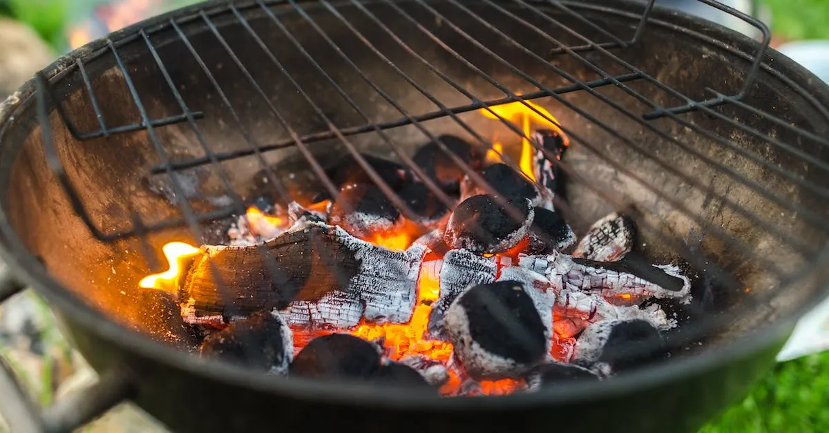 How to Clean a Charcoal Grill: A Step-by-Step Guide
