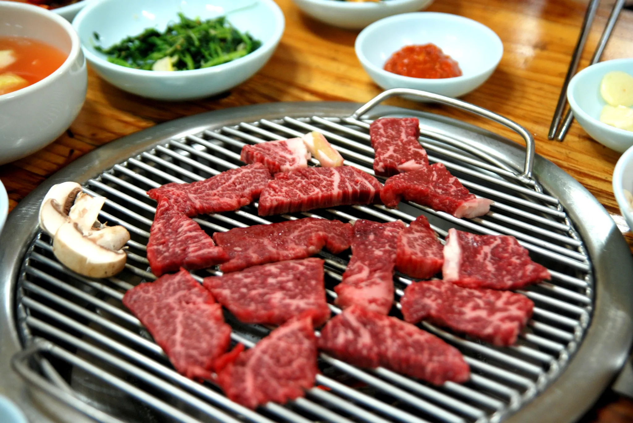 Discover the Best Korean Barbecue Restaurants Near You: A Guide to Savoring Freshness and Quality