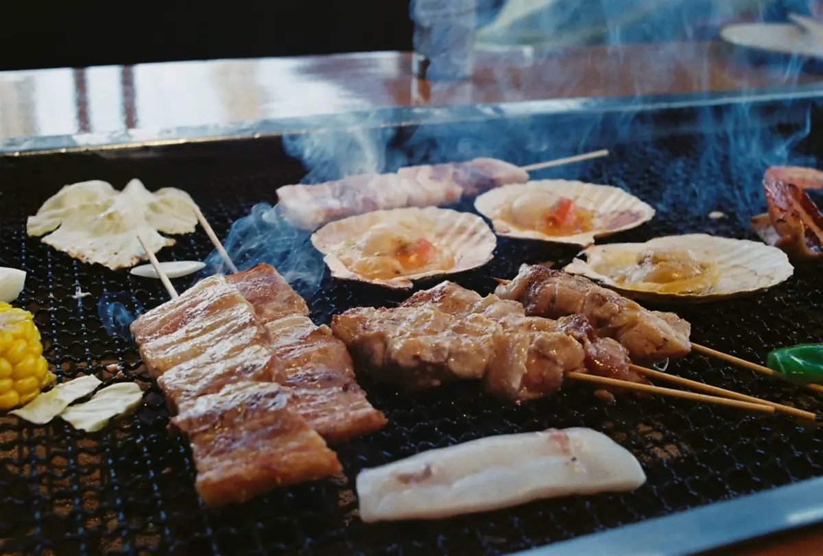 Mastering the Art of Japanese Barbecue: Tips for Perfecting Yakiniku