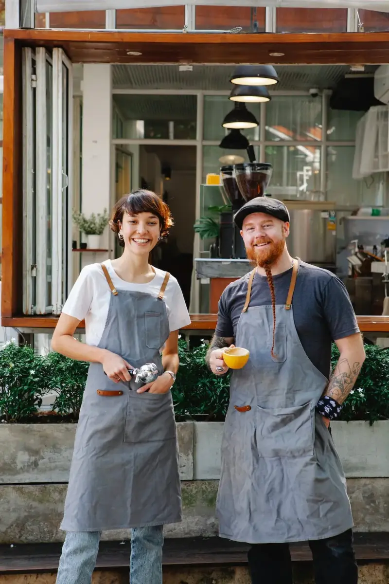 Where to Buy Grilling Aprons