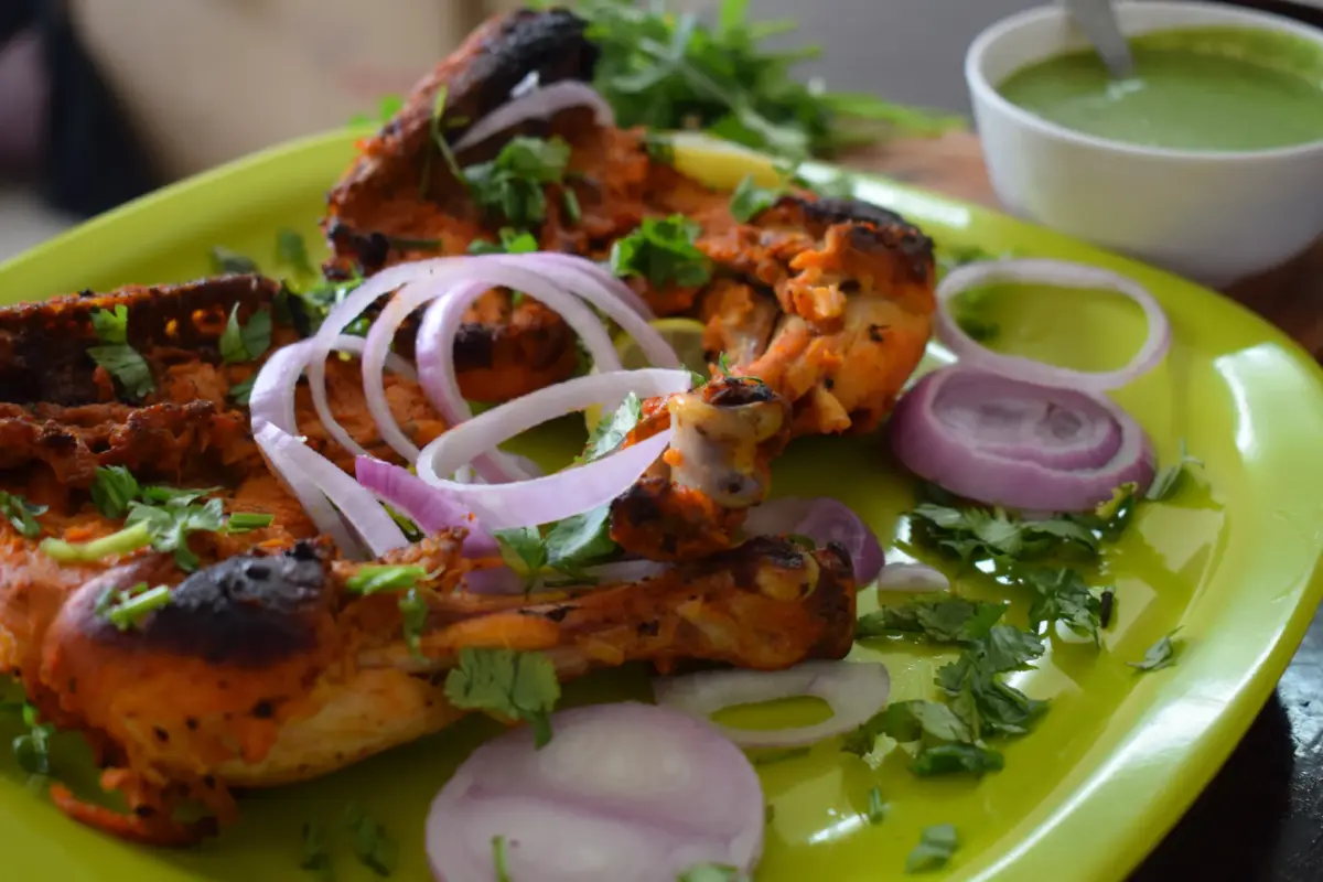 Grilled Chicken vs Tandoori Chicken: A Comparison