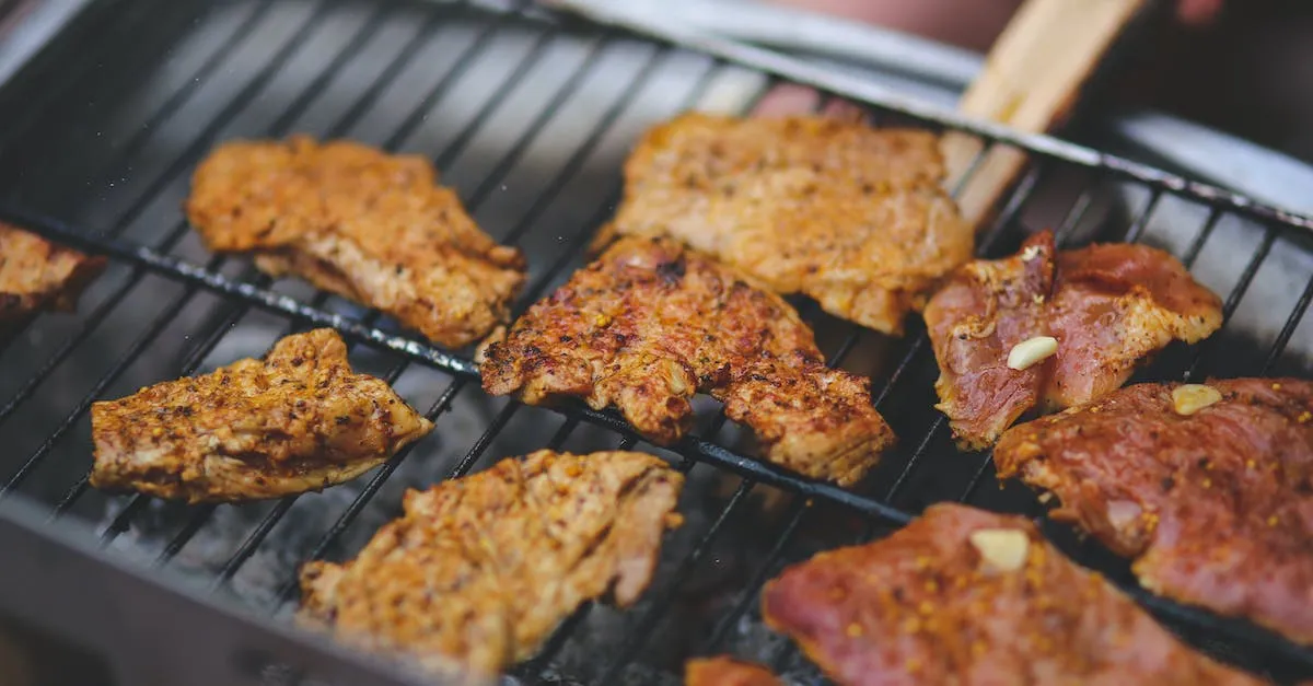 Discover the Perfect Grilling Time for Juicy Pork Tenderloin