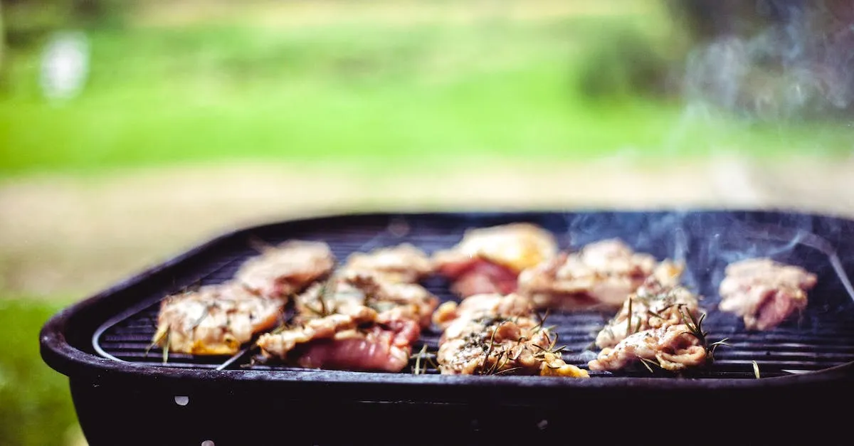 How to Grill Boneless Chicken Breasts on a Charcoal Grill: A Step-by-Step Guide