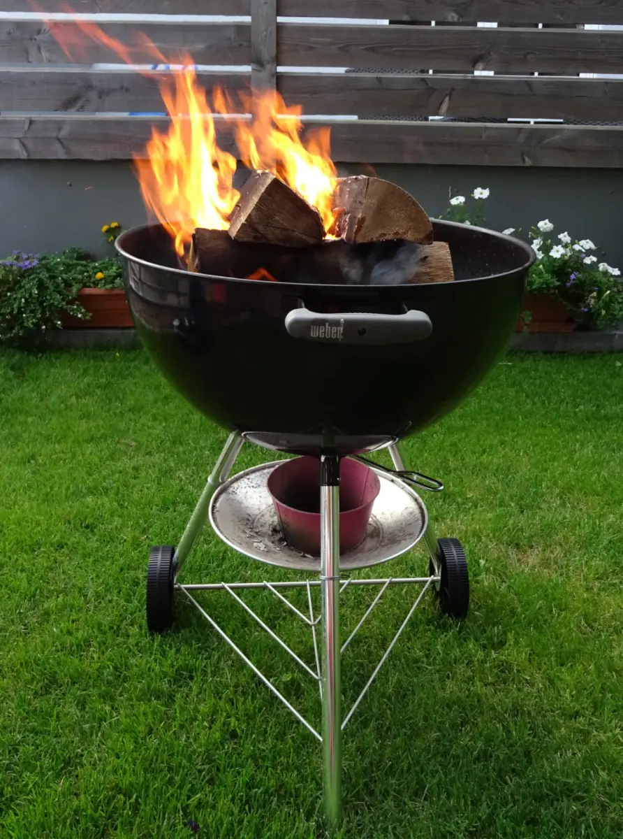 Outdoor Gourmet Pellet Grill: The Ultimate Cooking Experience