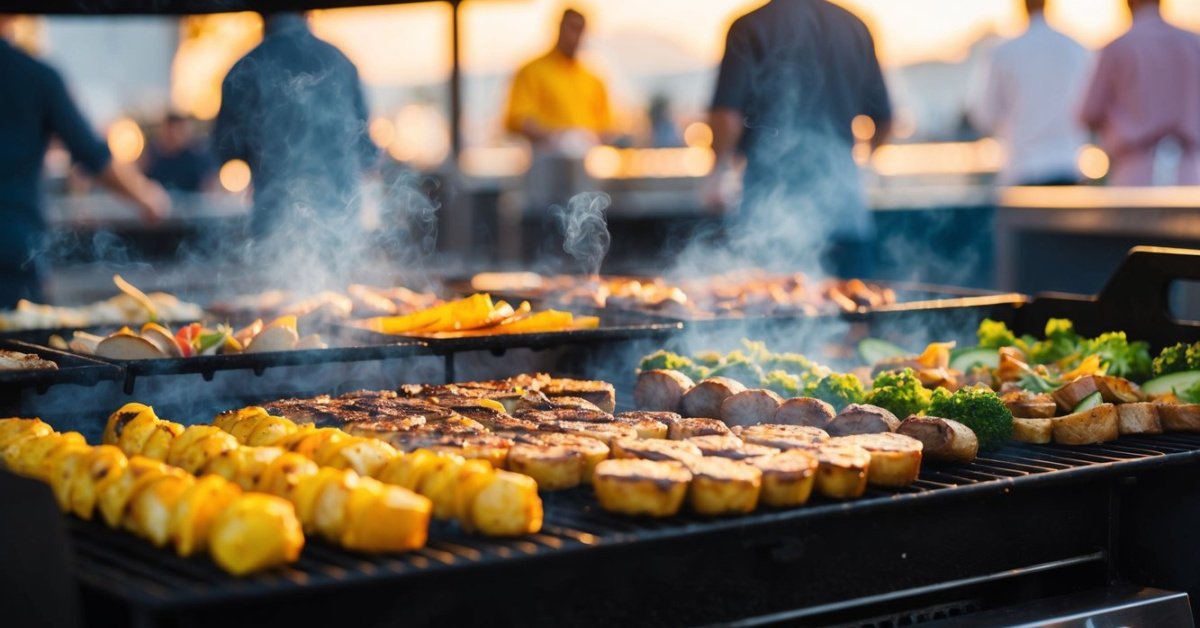 Can You Barbecue in the Rain? Tips for Grilling Success Can You Barbecue in the Rain? Tips for Grilling Success