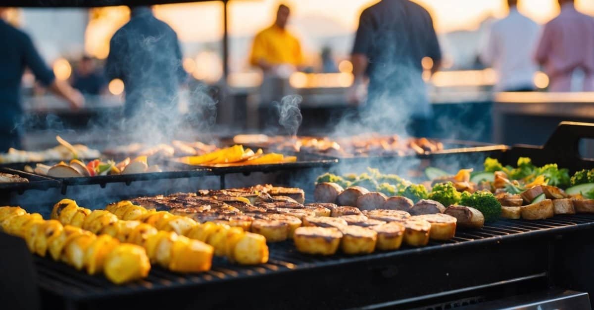 How to Clean a Grill Before Storing: Step-by-Step Guide