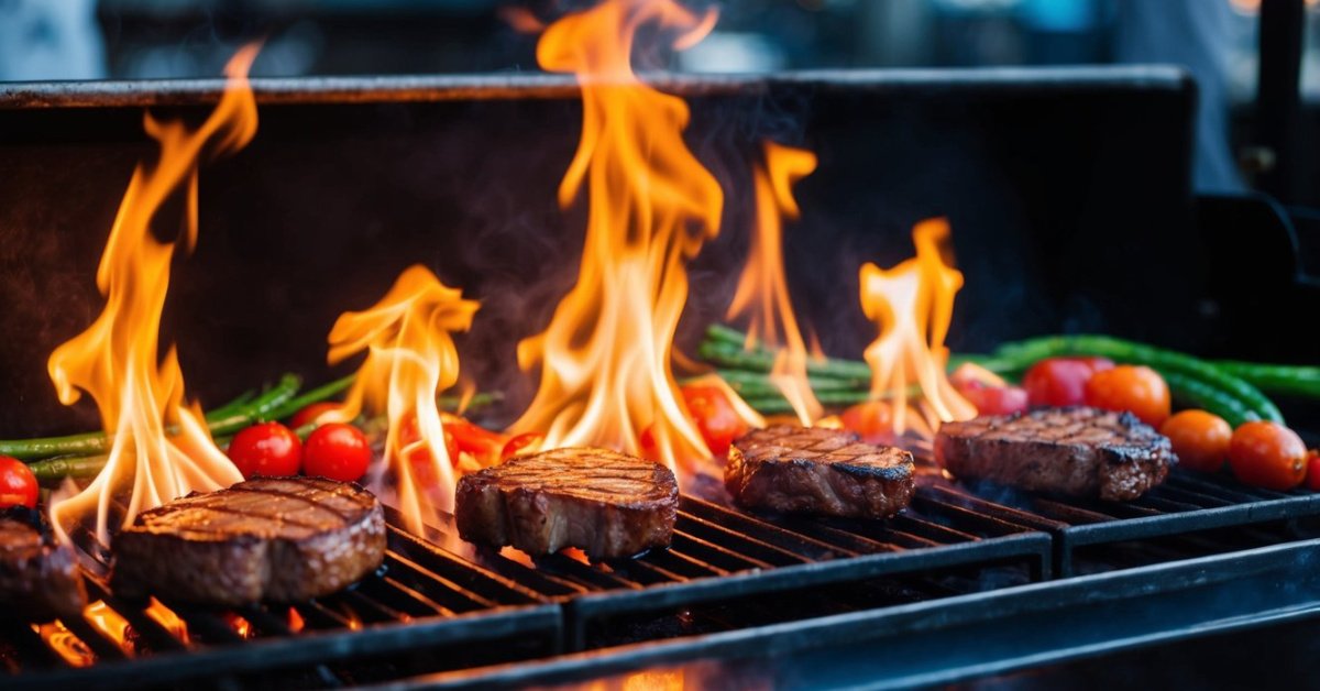 Best Gas Grills for Outdoor Cooking: Top Picks for 2024