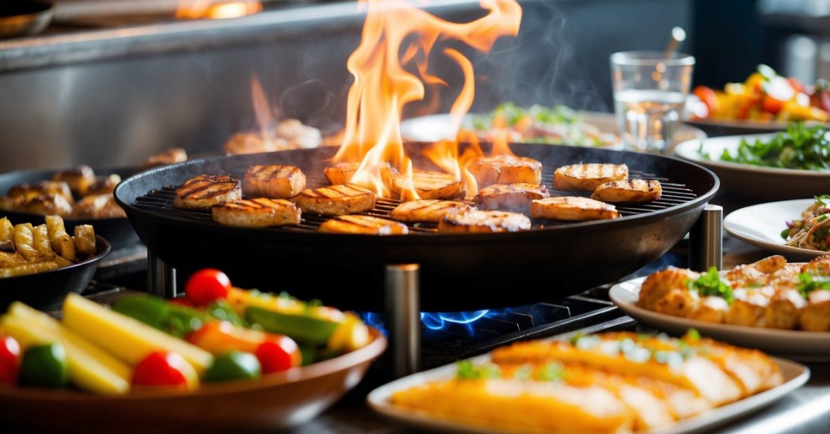 How to Handle Grease Fires on the Grill: Essential Safety Tips How to Handle Grease Fires on the Grill: Essential Safety Tips