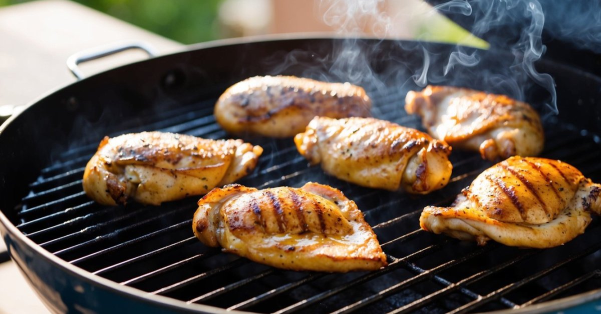Where to Store Grilling Tools