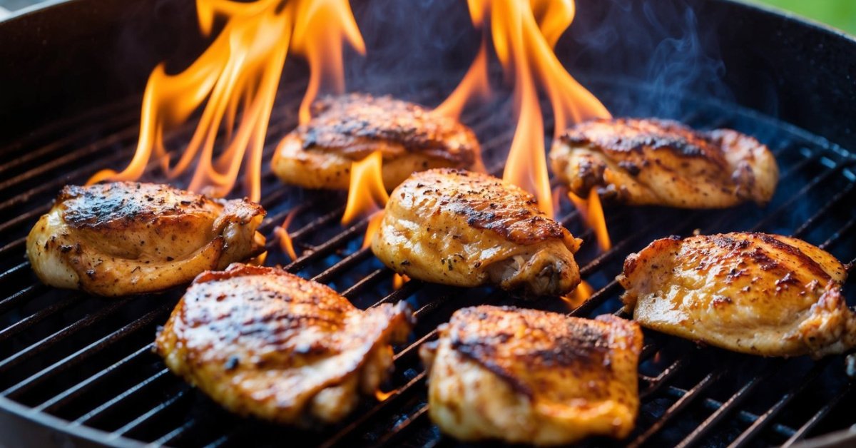 The Ultimate Guide to Starting and Maintaining Your Charcoal Grill The Ultimate Guide to Starting and Maintaining Your Charcoal Grill
