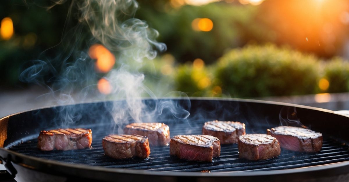 Grilling Burgers: Lid On or Off? The Best Technique for Perfectly Cooked Patties