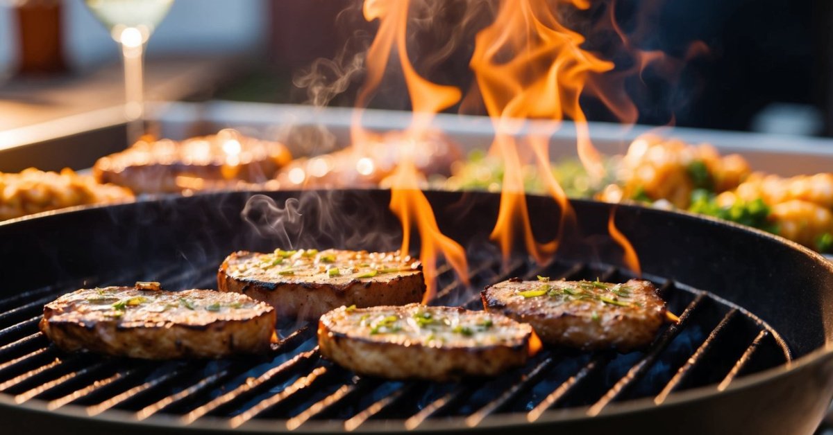 Understanding the Distinction: Grills vs. Grates Understanding the Distinction: Grills vs. Grates